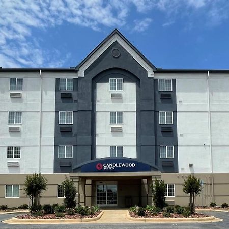 Candlewood Suites Tuscaloosa By Ihg Exteriér fotografie