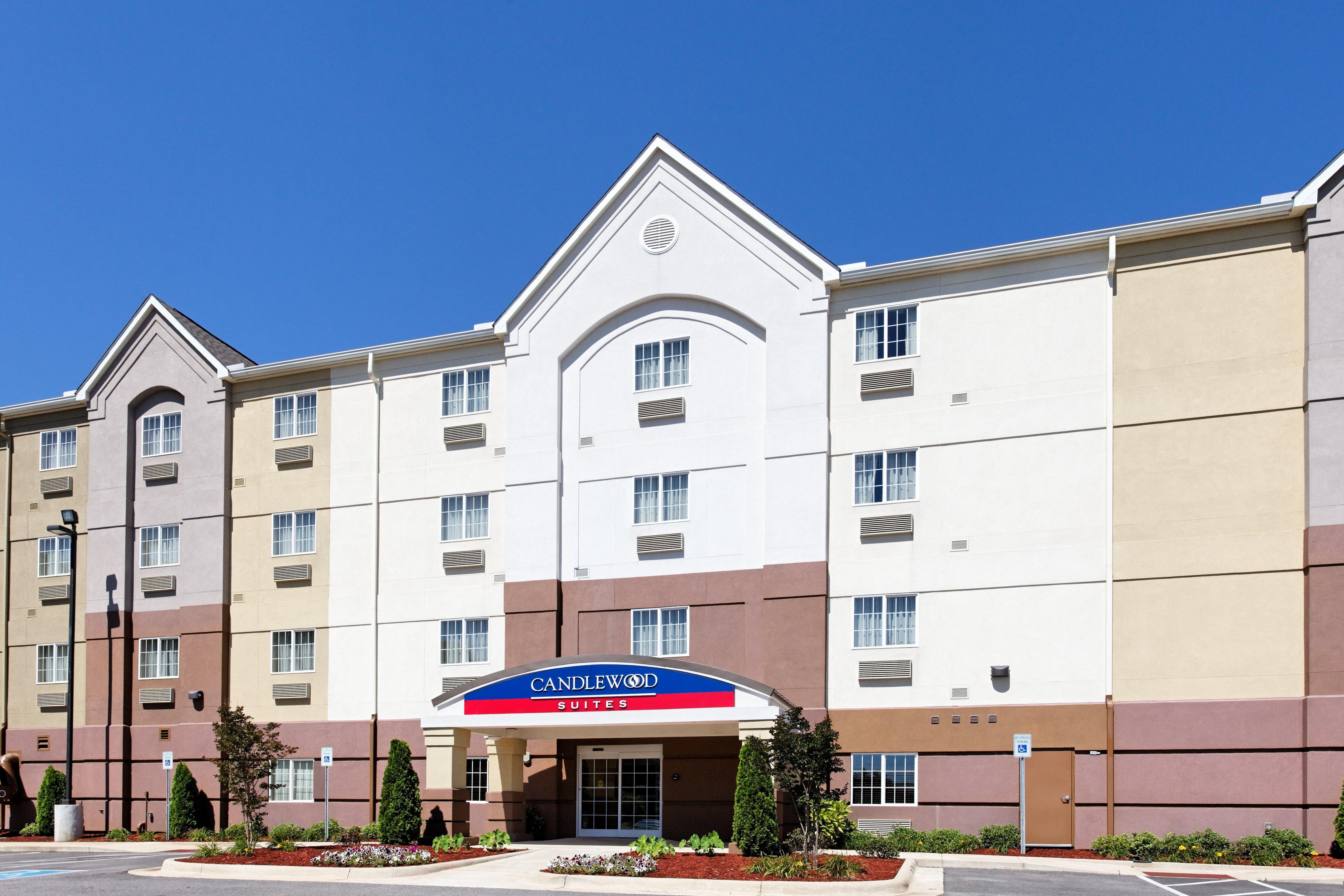 Candlewood Suites Tuscaloosa By Ihg Exteriér fotografie