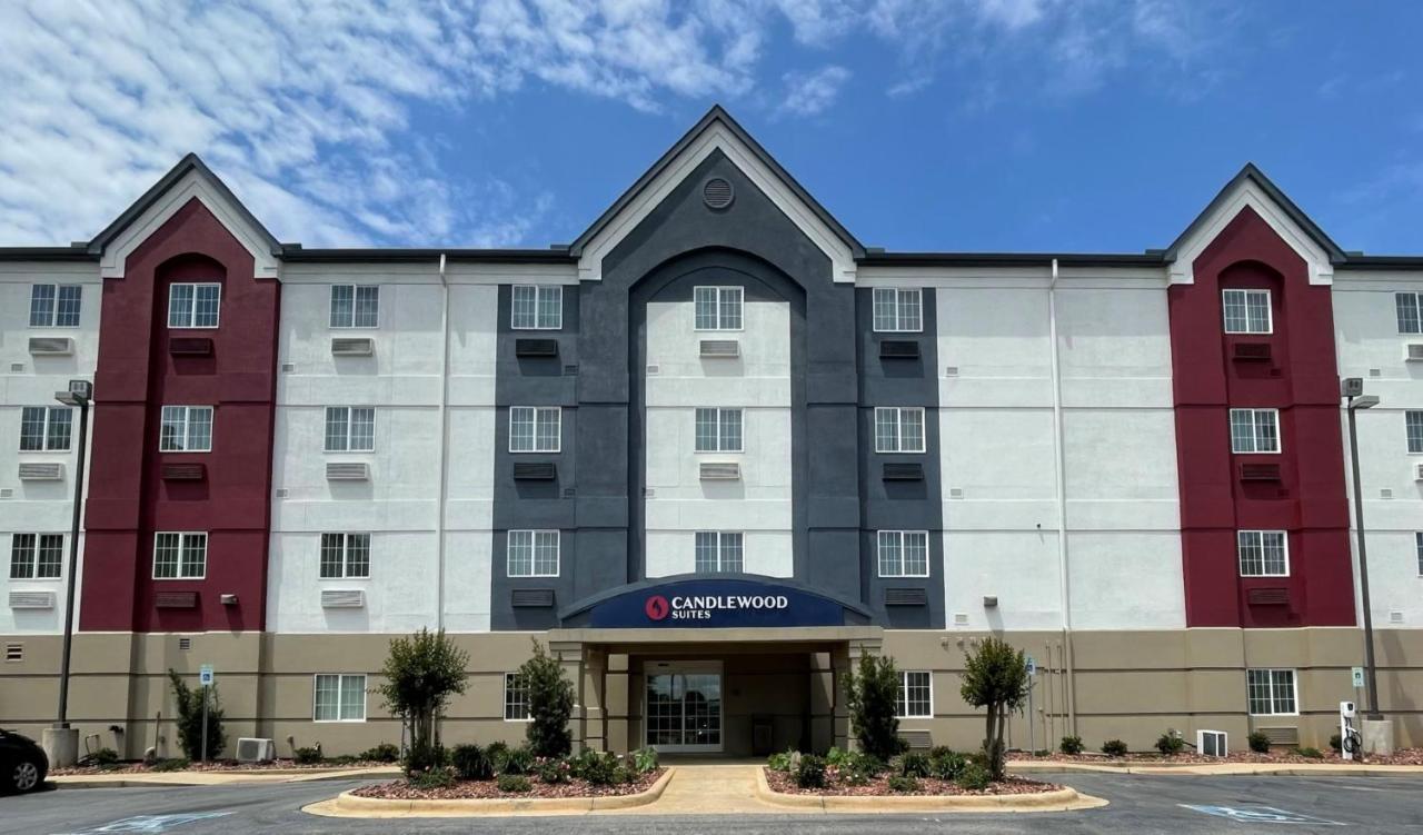 Candlewood Suites Tuscaloosa By Ihg Exteriér fotografie