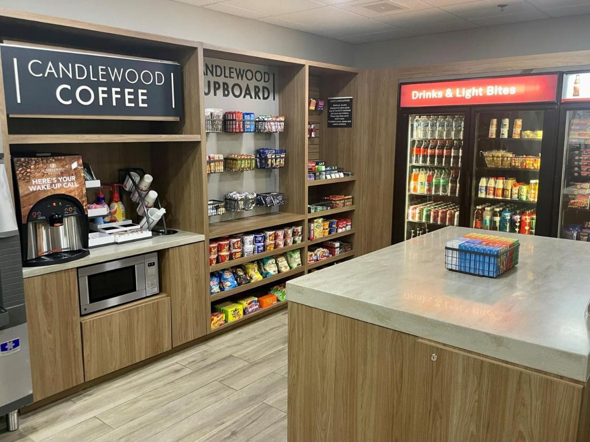 Candlewood Suites Tuscaloosa By Ihg Exteriér fotografie