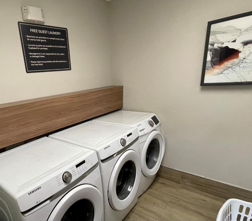 Candlewood Suites Tuscaloosa By Ihg Exteriér fotografie
