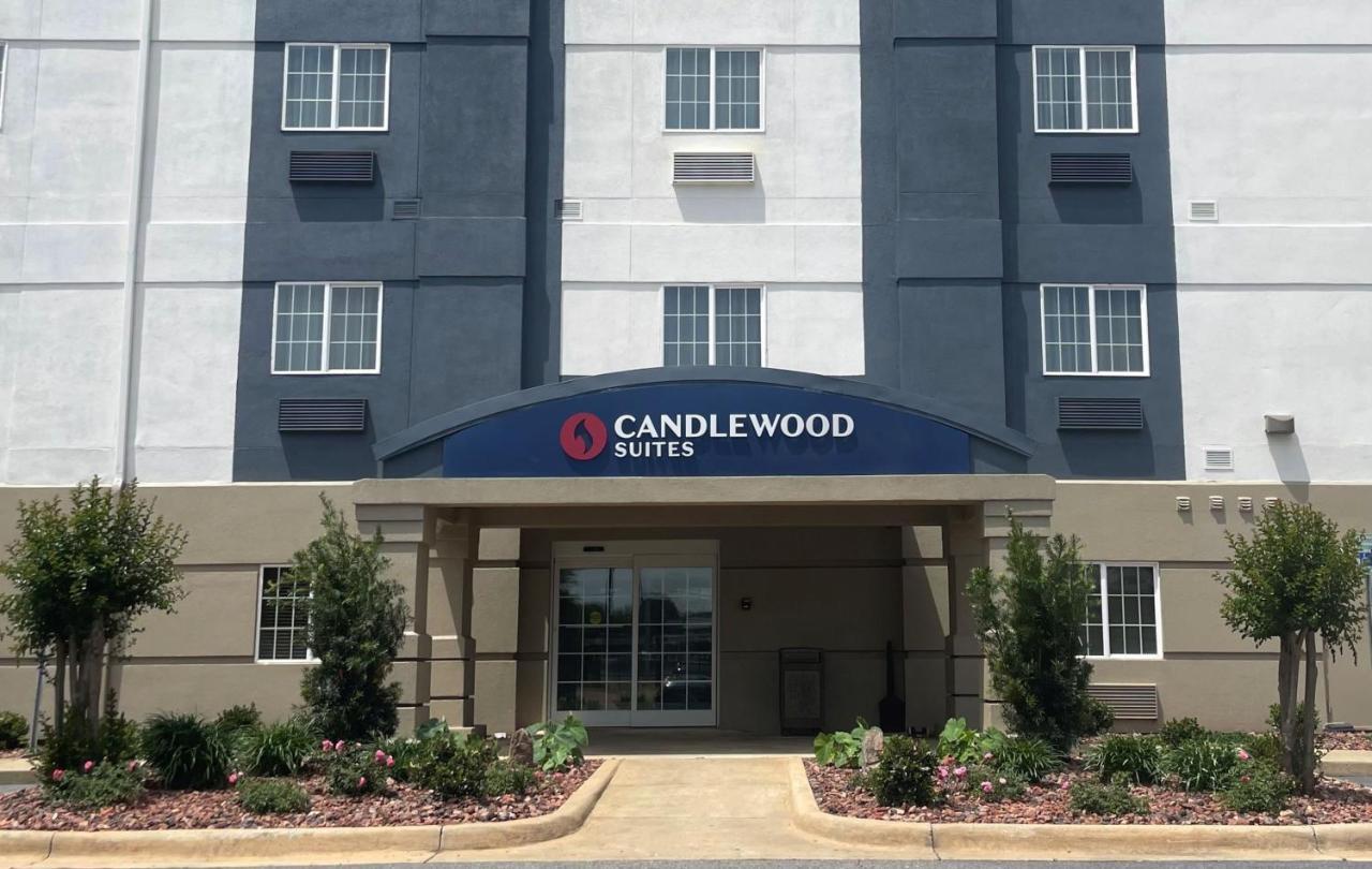 Candlewood Suites Tuscaloosa By Ihg Exteriér fotografie