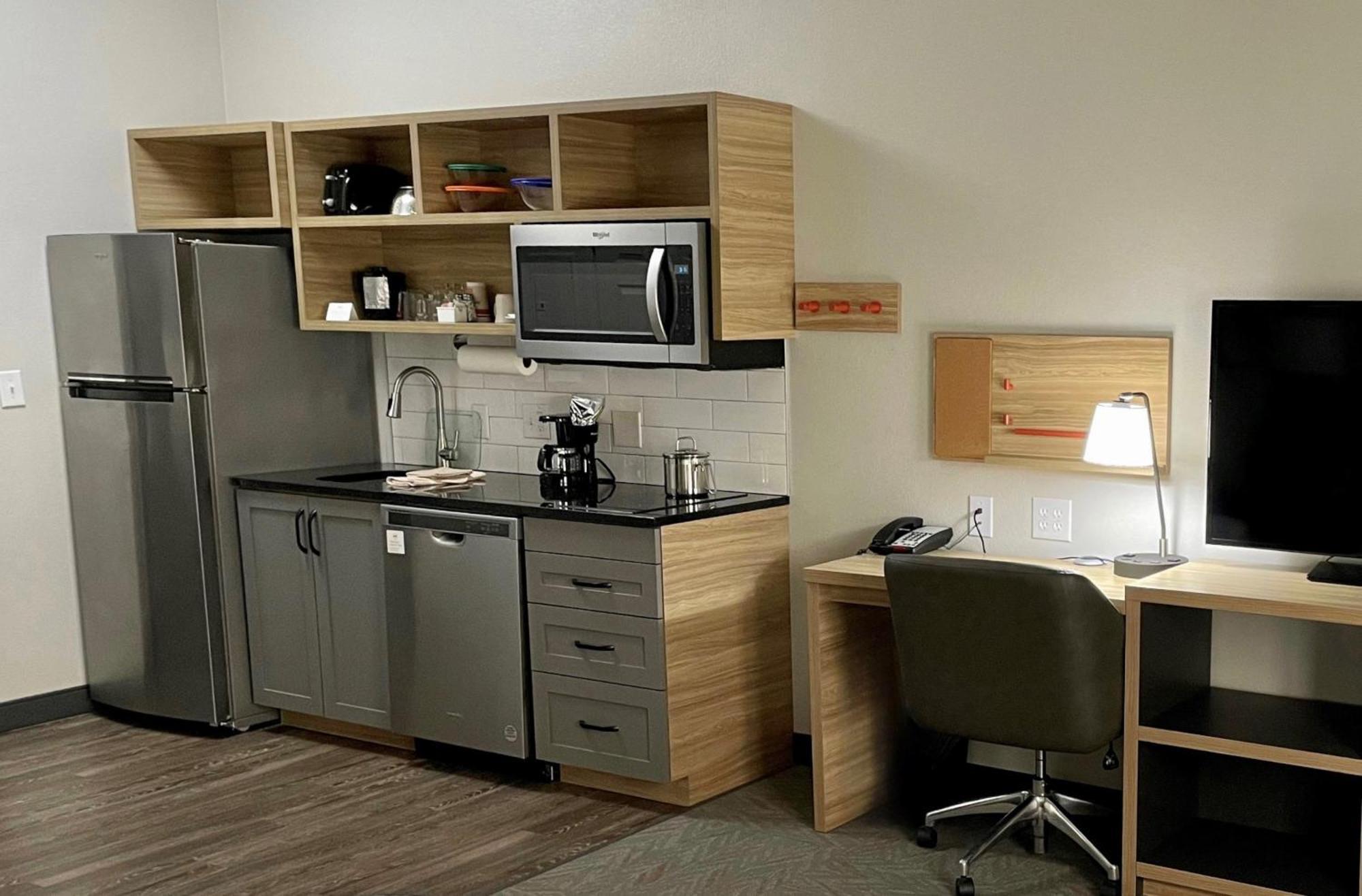 Candlewood Suites Tuscaloosa By Ihg Exteriér fotografie
