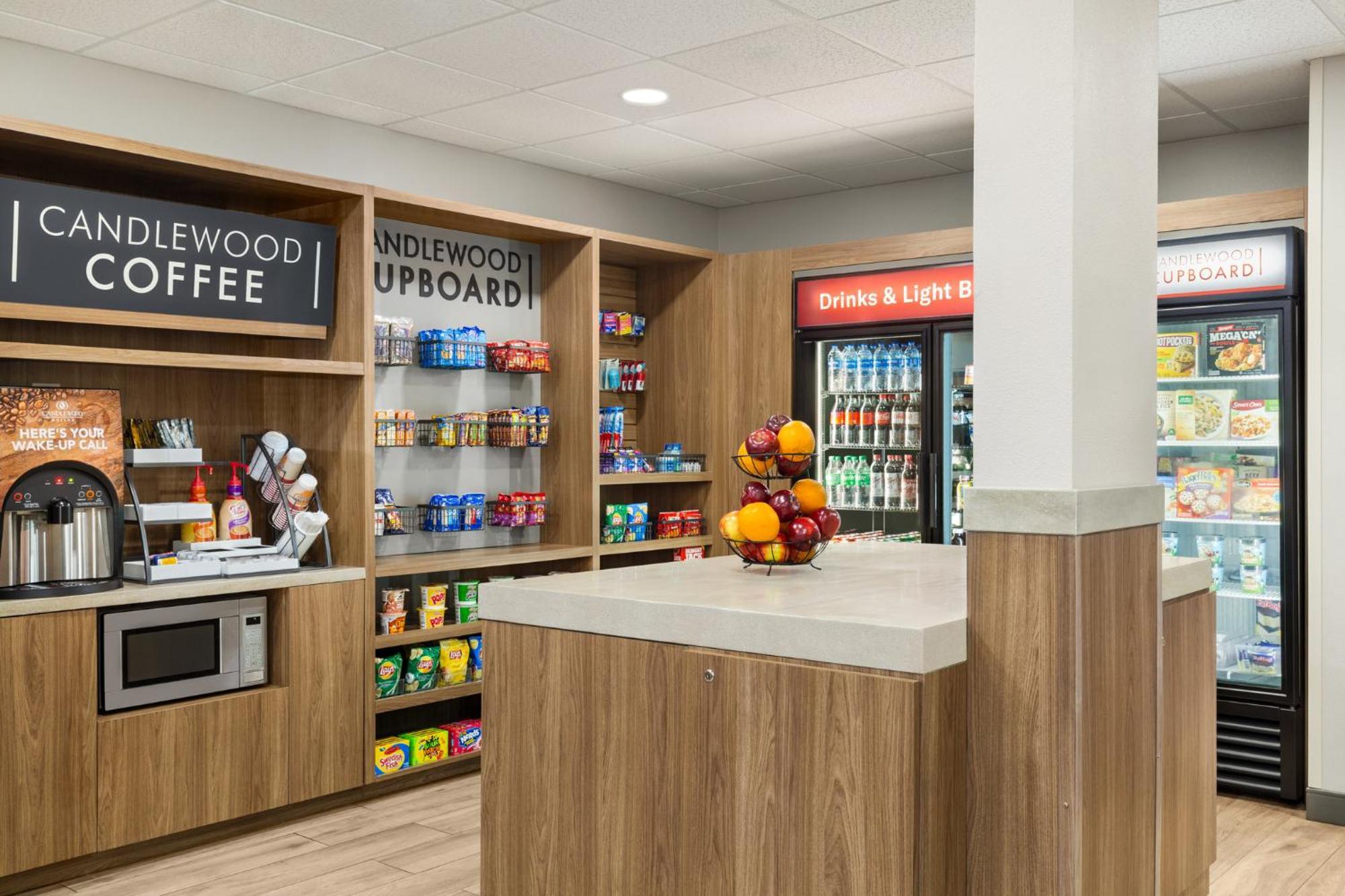 Candlewood Suites Tuscaloosa By Ihg Exteriér fotografie