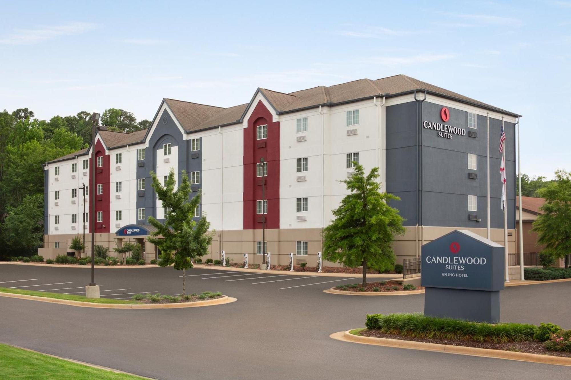 Candlewood Suites Tuscaloosa By Ihg Exteriér fotografie