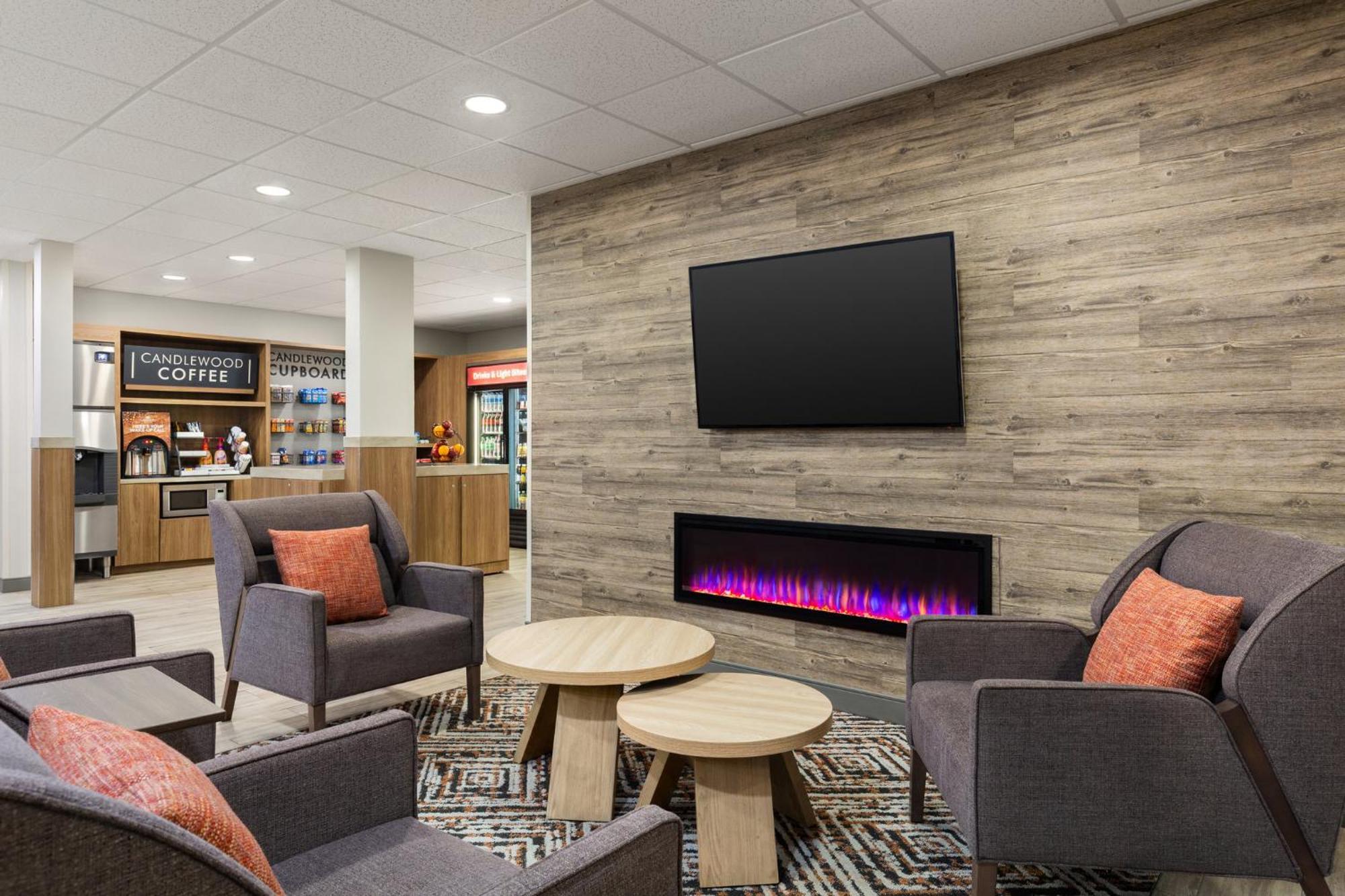 Candlewood Suites Tuscaloosa By Ihg Exteriér fotografie