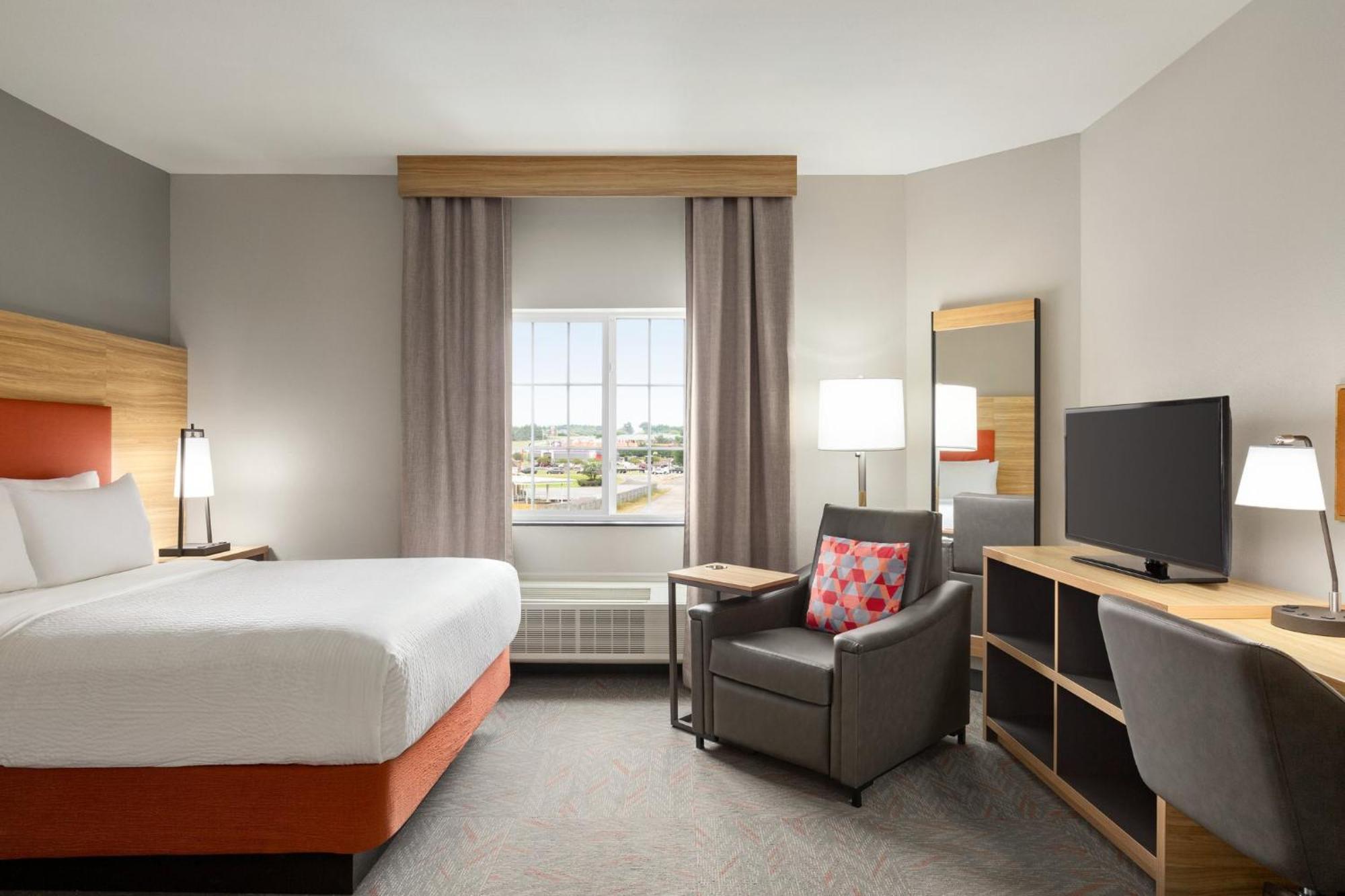 Candlewood Suites Tuscaloosa By Ihg Exteriér fotografie