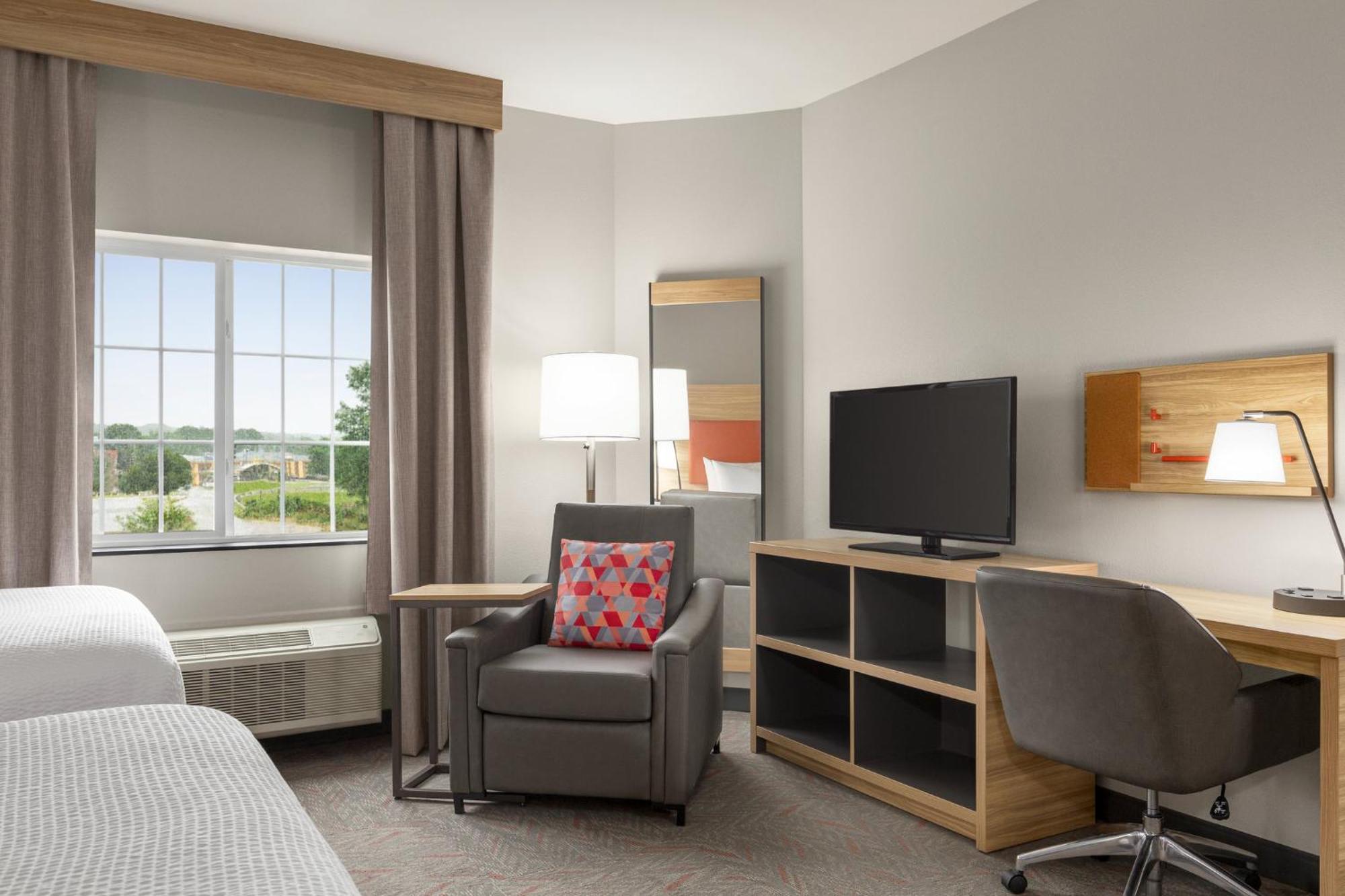 Candlewood Suites Tuscaloosa By Ihg Exteriér fotografie