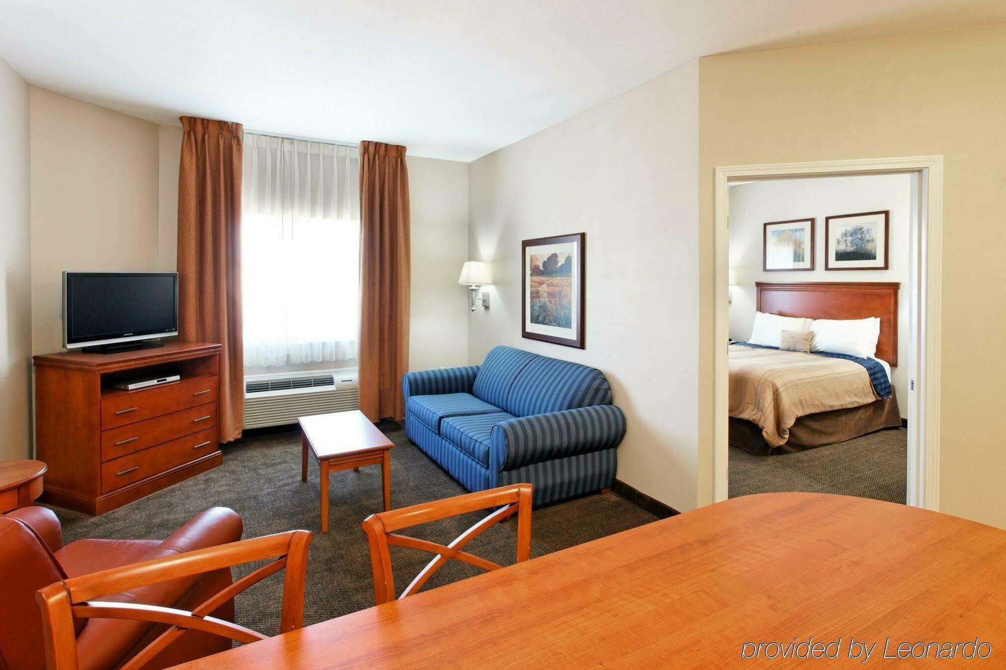 Candlewood Suites Tuscaloosa By Ihg Exteriér fotografie