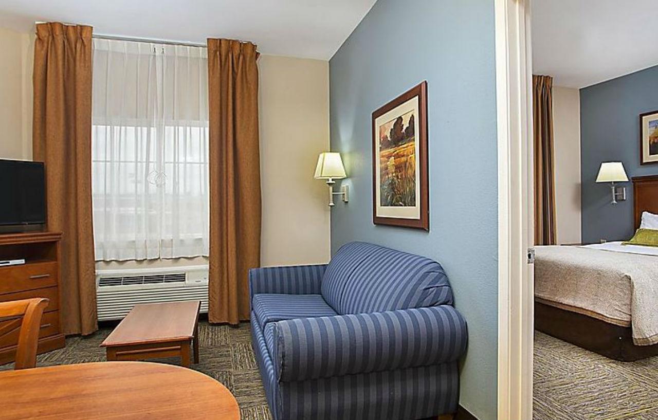 Candlewood Suites Tuscaloosa By Ihg Exteriér fotografie