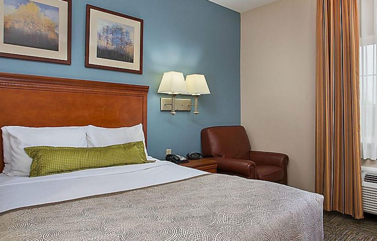 Candlewood Suites Tuscaloosa By Ihg Exteriér fotografie
